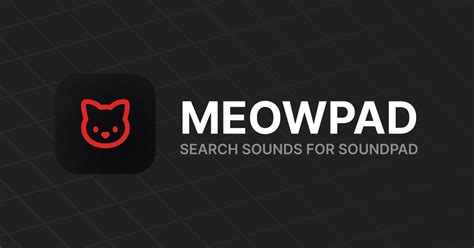 meowpad|HOW TO ADD SOUNDS TO SOUNDPAD (EASY+QUICK).